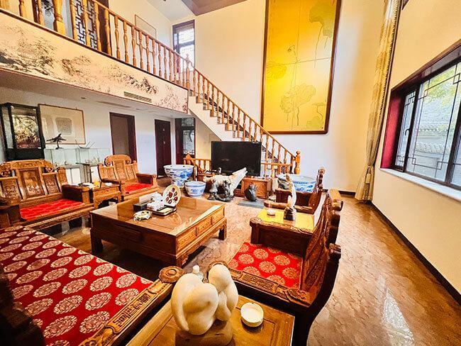 餐厅茶室厨房客厅 (6)