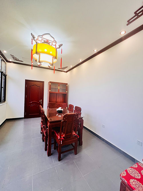 餐厅茶室厨房客厅 (8)