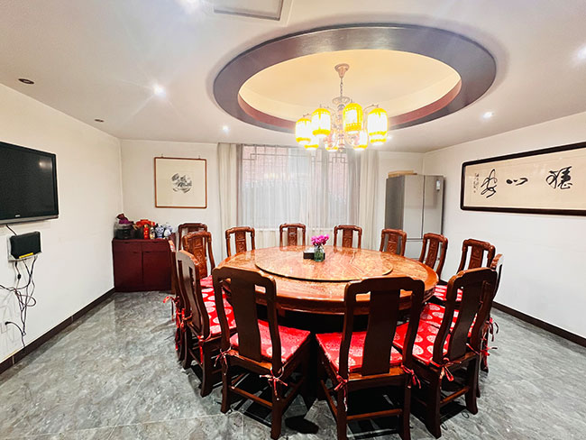 餐厅茶室厨房客厅 (7)