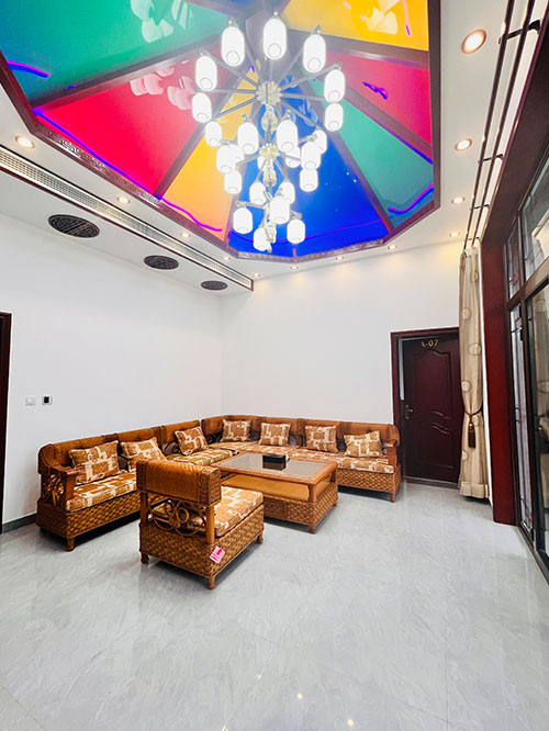 餐厅茶室厨房客厅 (9)