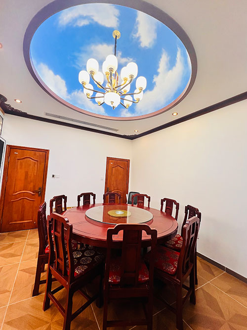 餐厅茶室厨房客厅 (12)