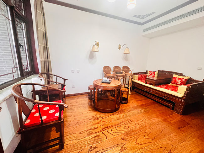 餐厅茶室厨房客厅 (15)