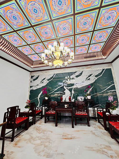 餐厅茶室厨房客厅 (11)